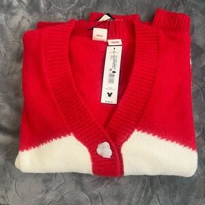 Macys Exclusive Disney Minnie Cardigan